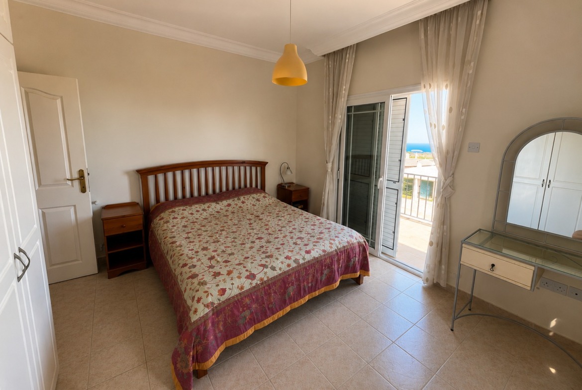 Beautiful 3 Bedroom Villa With A Private Pool Set In 1364 m²