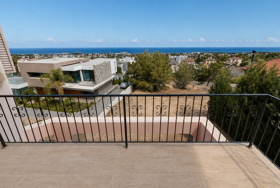 Beautiful 3 Bedroom Villa With A Private Pool Set In 1364 m²