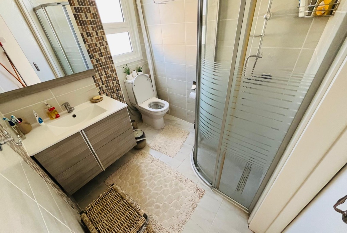 Stunning Two-Bedroom Apartment On The First Floor On The Seaside Of Catalkoy