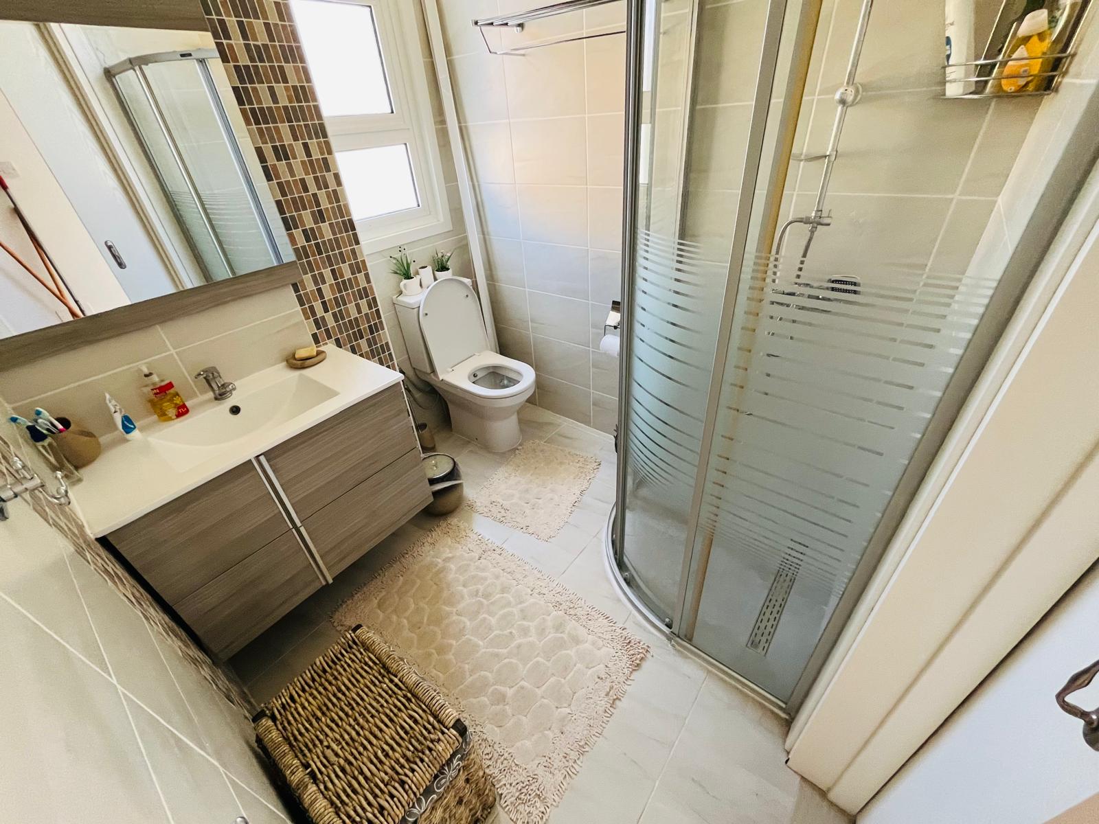 Stunning Two-Bedroom Apartment On The First Floor On The Seaside Of Catalkoy