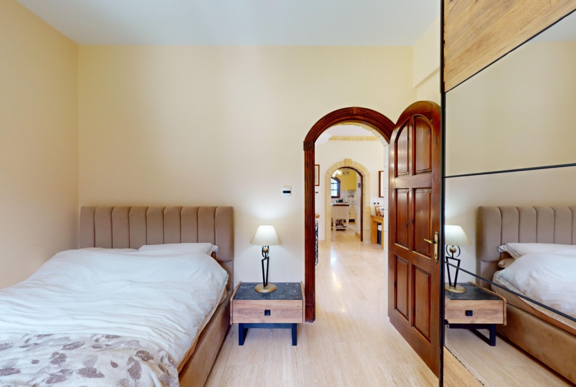 Luxurious 5 Bedroom Villa With Breathtaking Views, Private Pool and Full Solar System Set In 4166 Sqm Of Land