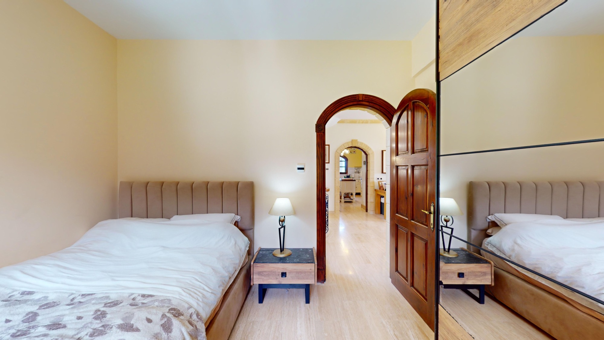 Luxurious 5 Bedroom Villa With Breathtaking Views, Private Pool and Full Solar System Set In 4166 Sqm Of Land