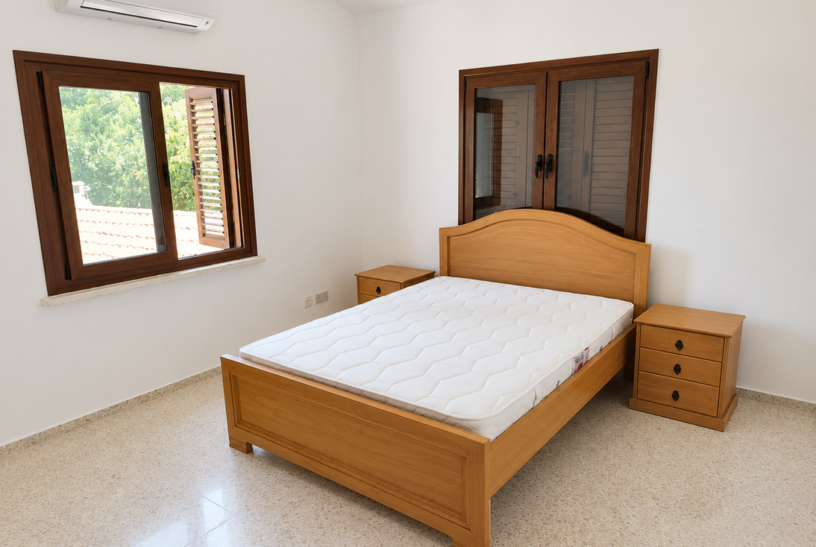 Stunning Turkish Title 4 Bedroom Villa With Spectacular Sea & Mountain Views In Lapta