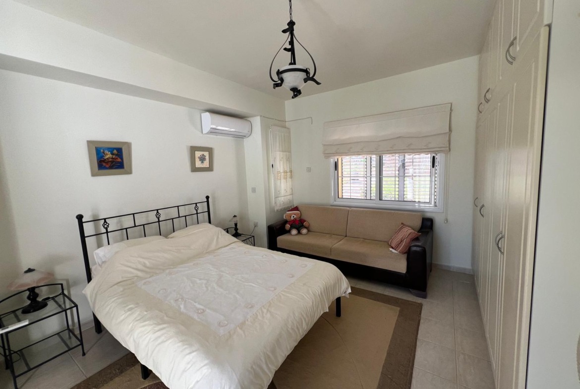 Beautiful 3 Bedroom Villa With Private Pool In The Heart Of Edremit