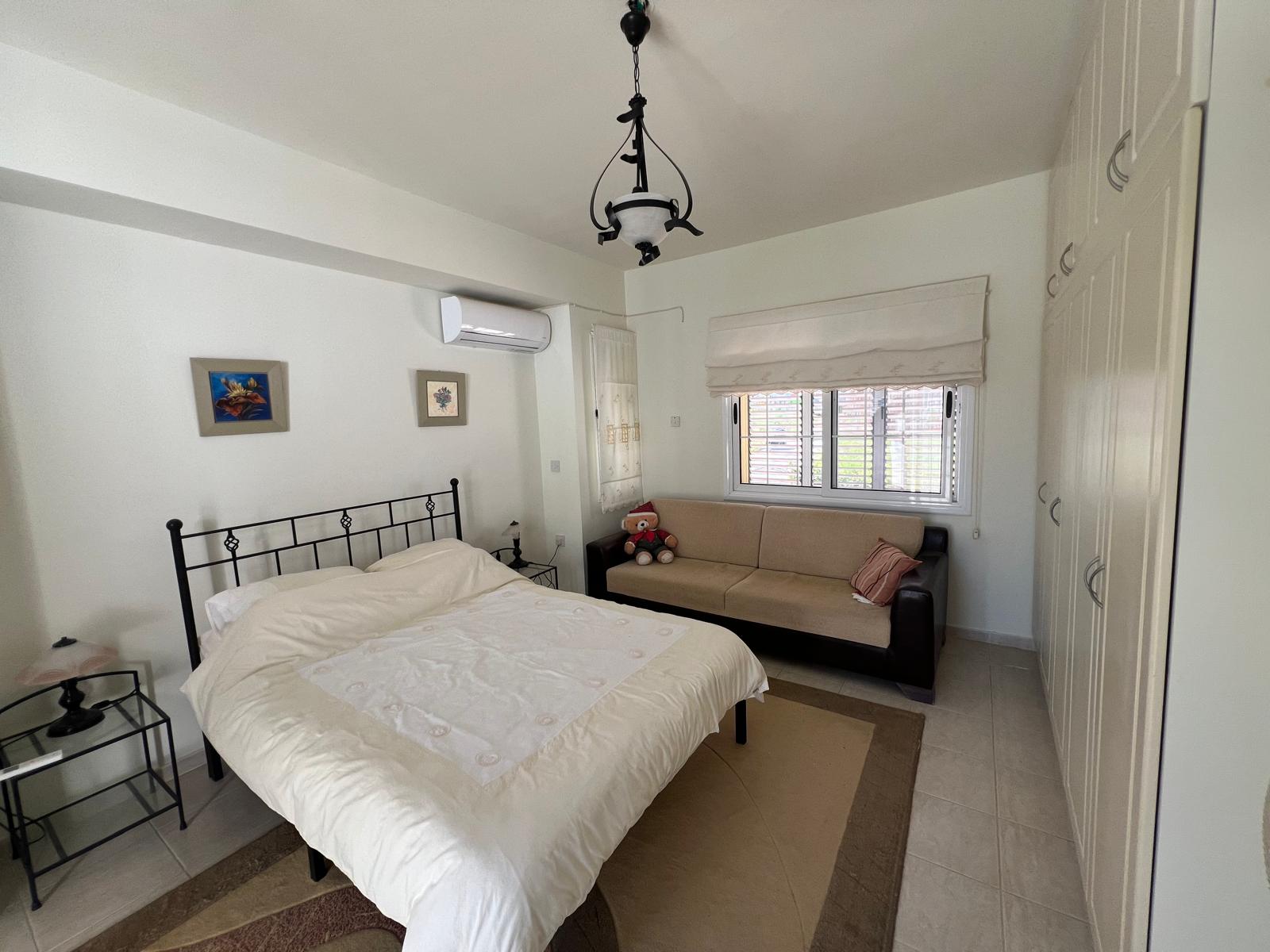 Beautiful 3 Bedroom Villa With Private Pool In The Heart Of Edremit