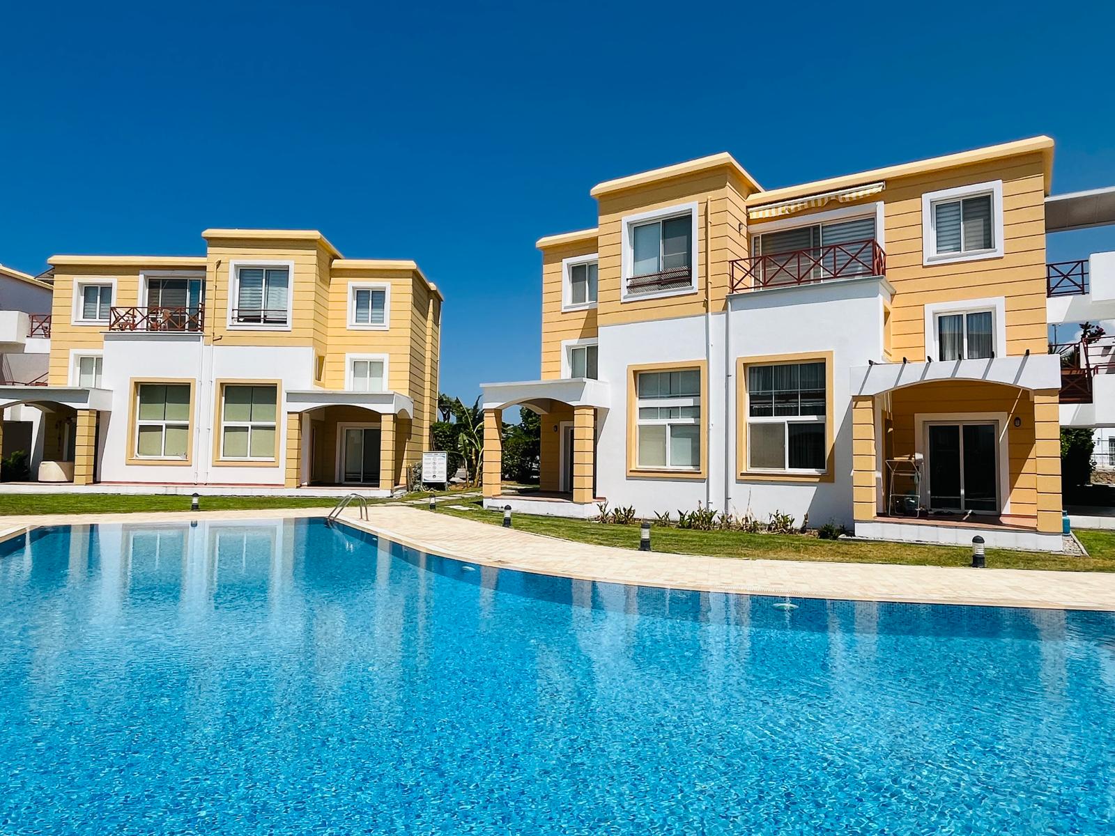 Stunning Two-Bedroom Apartment On The First Floor On The Seaside Of Catalkoy