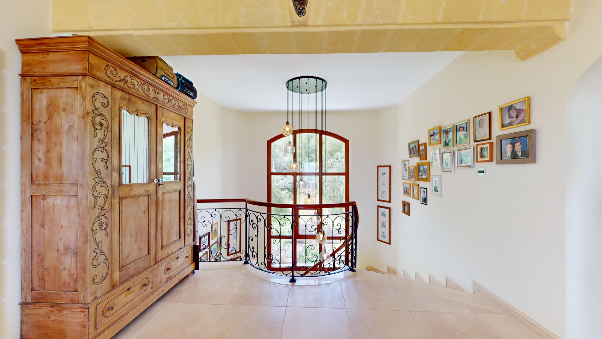 Luxurious 5 Bedroom Villa With Breathtaking Views, Private Pool and Full Solar System Set In 4166 Sqm Of Land