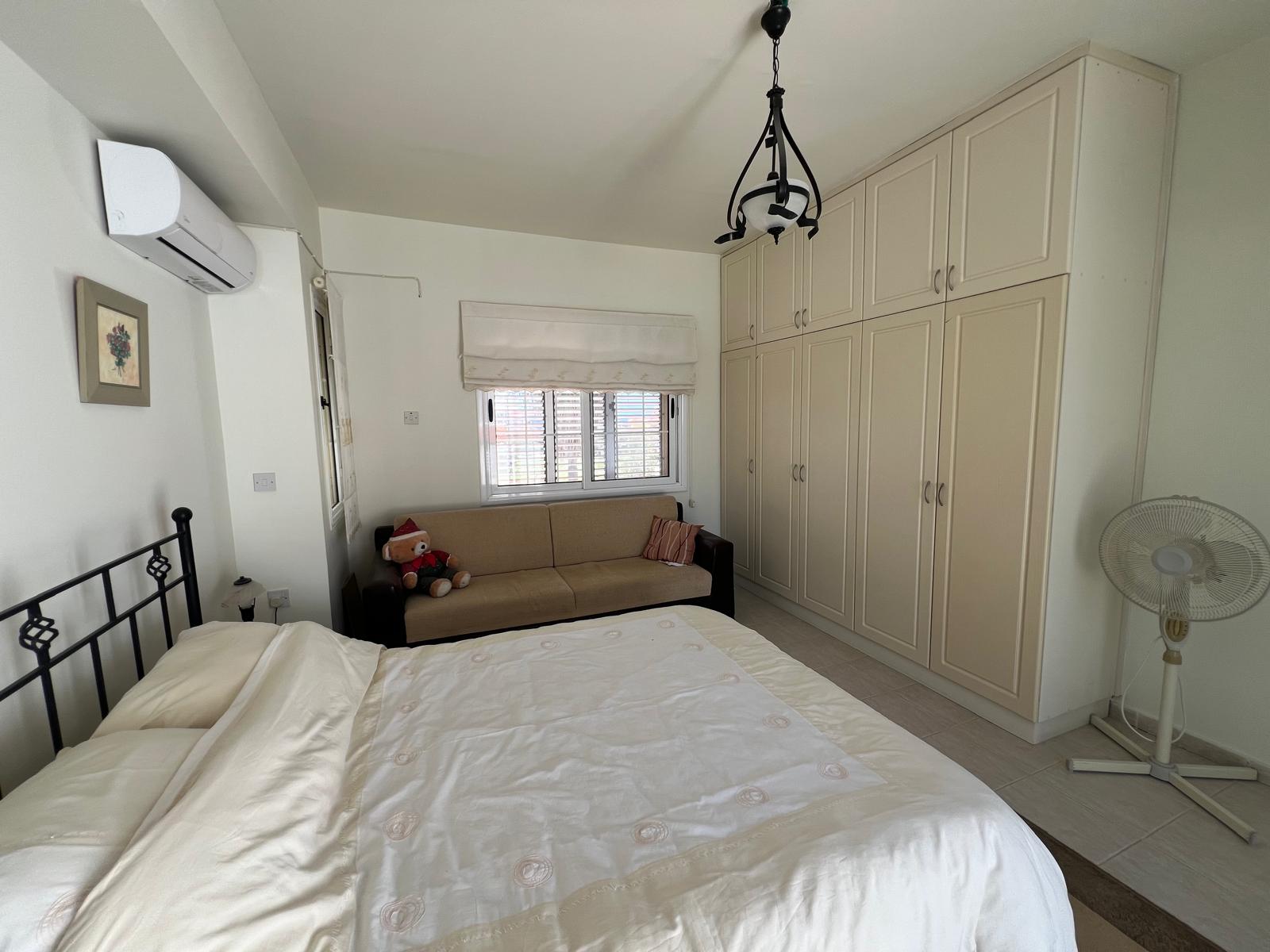 Beautiful 3 Bedroom Villa With Private Pool In The Heart Of Edremit