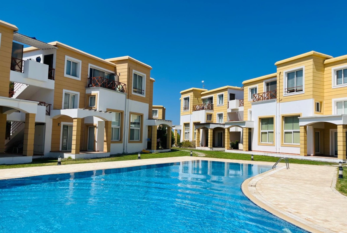 Stunning Two-Bedroom Apartment On The First Floor On The Seaside Of Catalkoy