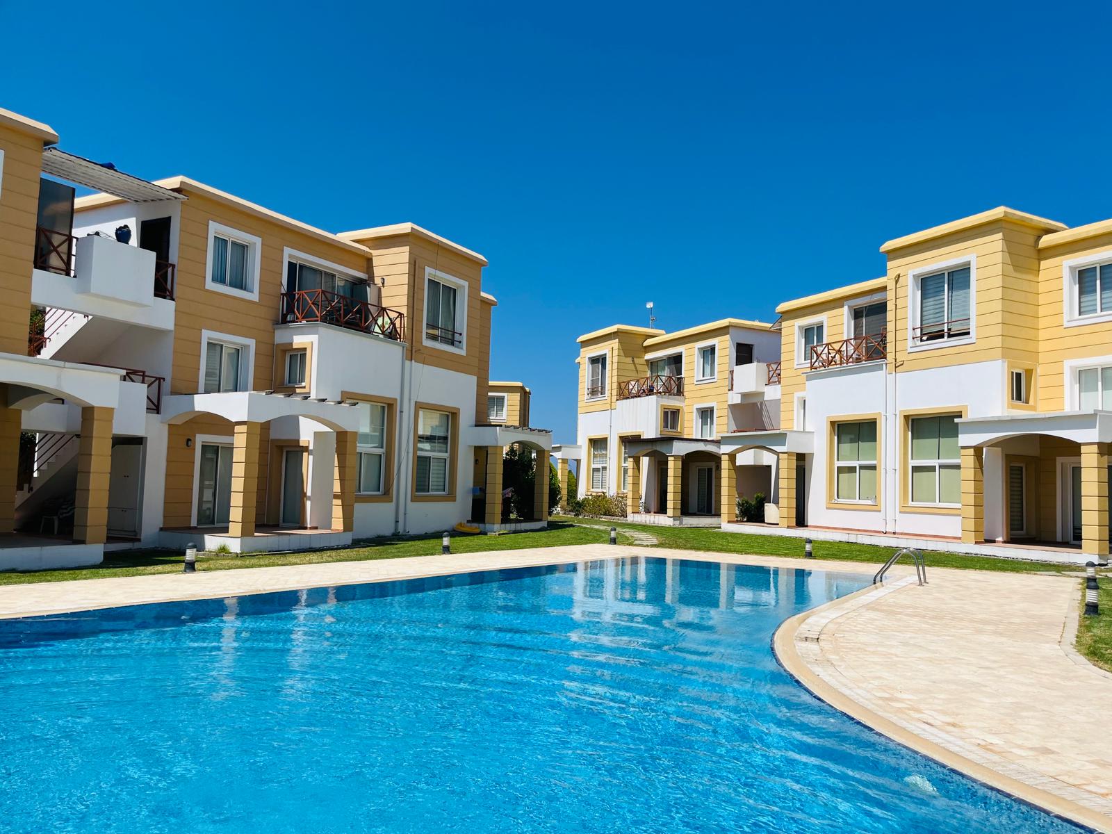 Stunning Two-Bedroom Apartment On The First Floor On The Seaside Of Catalkoy