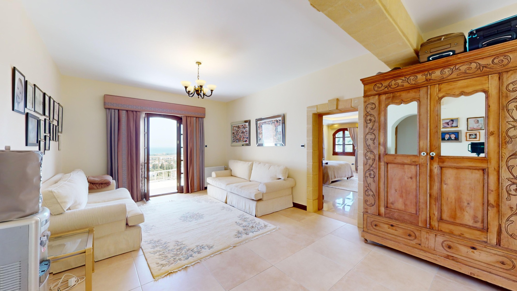 Luxurious 5 Bedroom Villa With Breathtaking Views, Private Pool and Full Solar System Set In 4166 Sqm Of Land