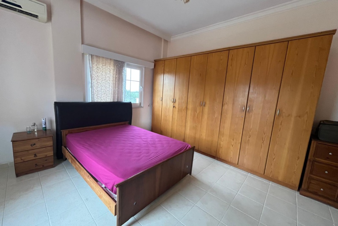 Gorgeous 4-Bedroom Villa On Large 1477 Sqm Turkish Title Plot In Akdeniz