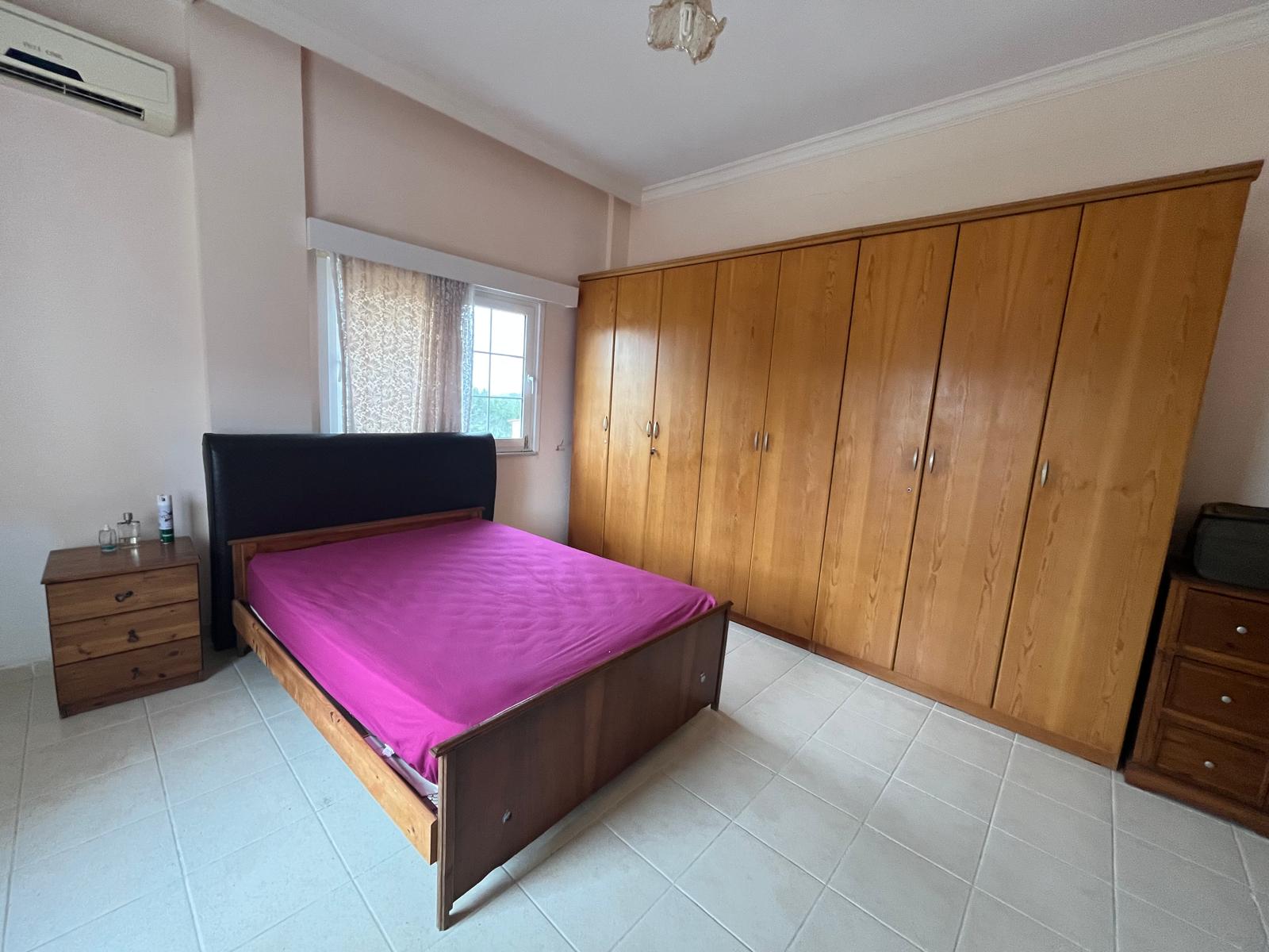 Gorgeous 4-Bedroom Villa On Large 1477 Sqm Turkish Title Plot In Akdeniz