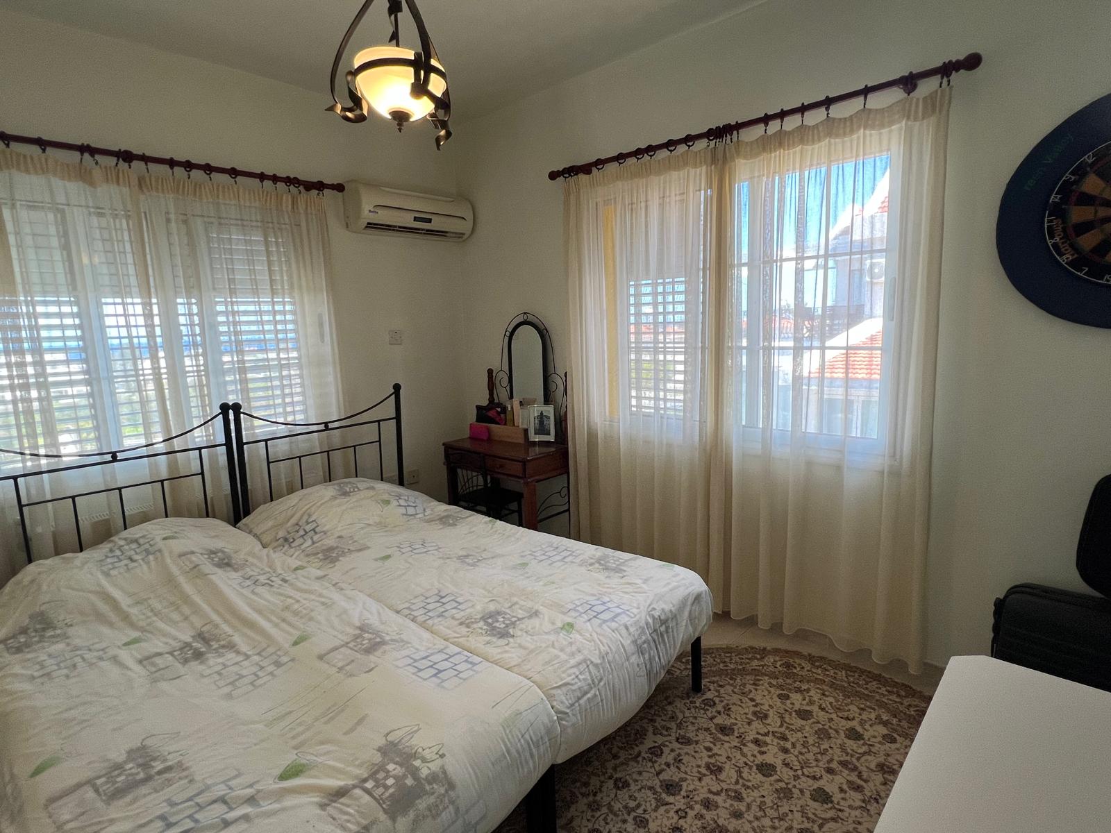 Beautiful 3 Bedroom Villa With Private Pool In The Heart Of Edremit