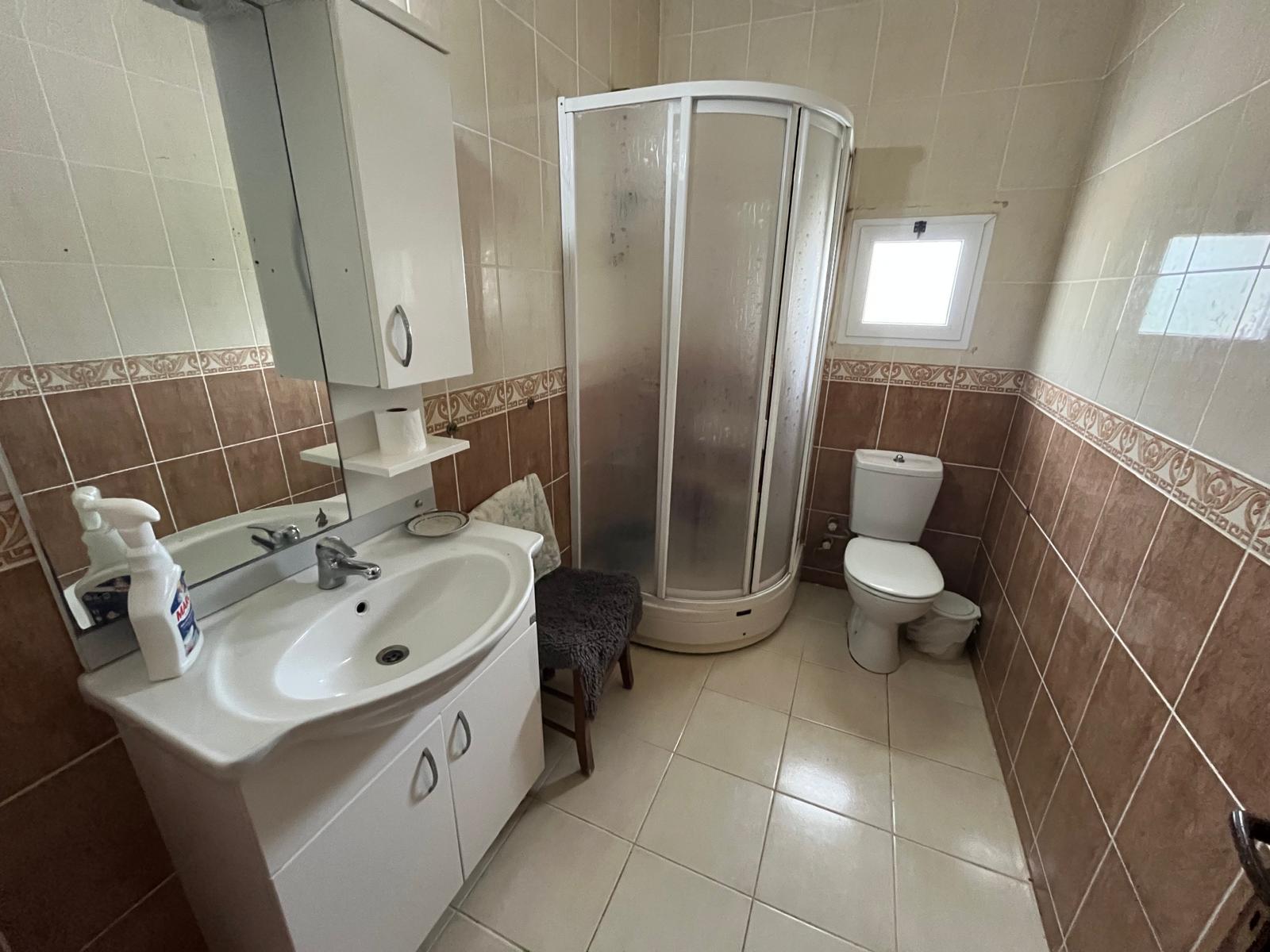 Gorgeous 4-Bedroom Villa On Large 1477 Sqm Turkish Title Plot In Akdeniz