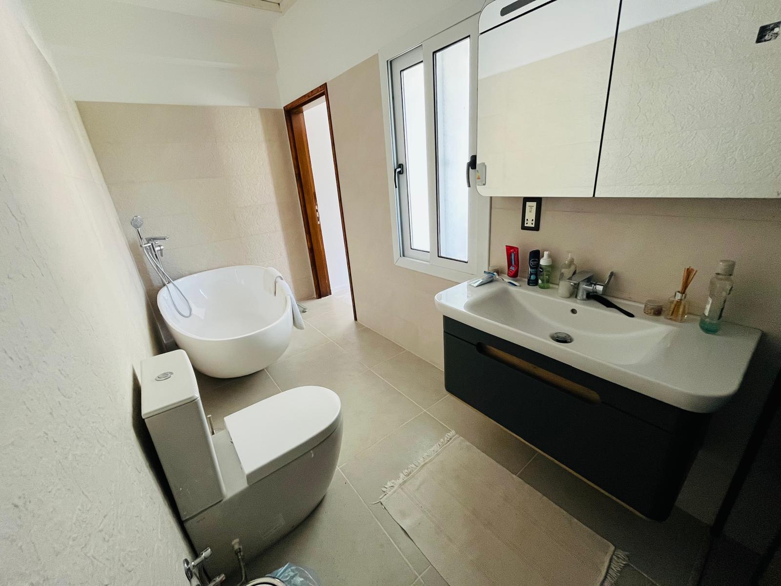 15. ensuite shower room Pre 74 Substantial 4 Bedroom, 4 Bathroom Villa With Heated Swimming Pool