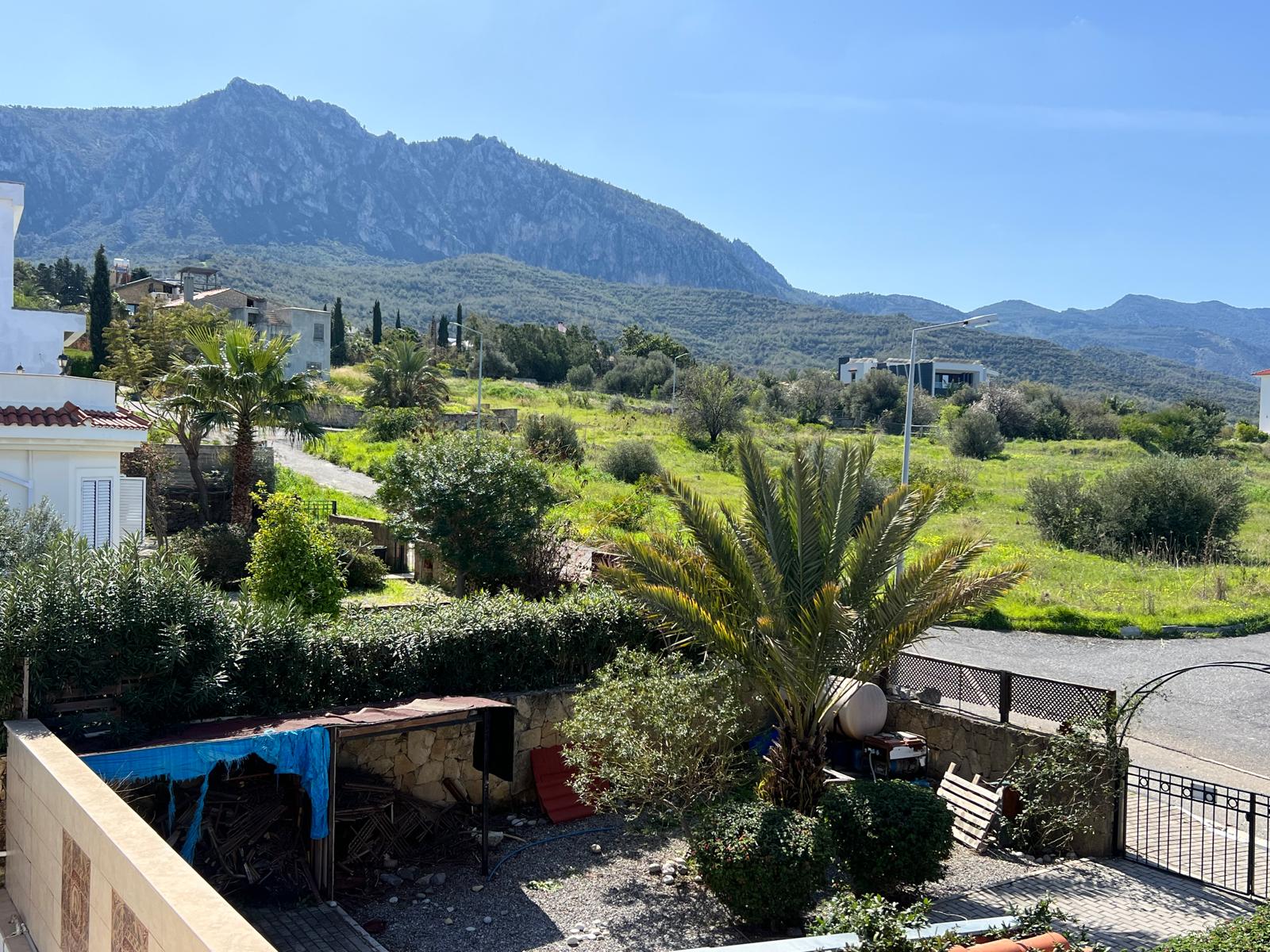 Beautiful 3 Bedroom Villa With Private Pool In The Heart Of Edremit
