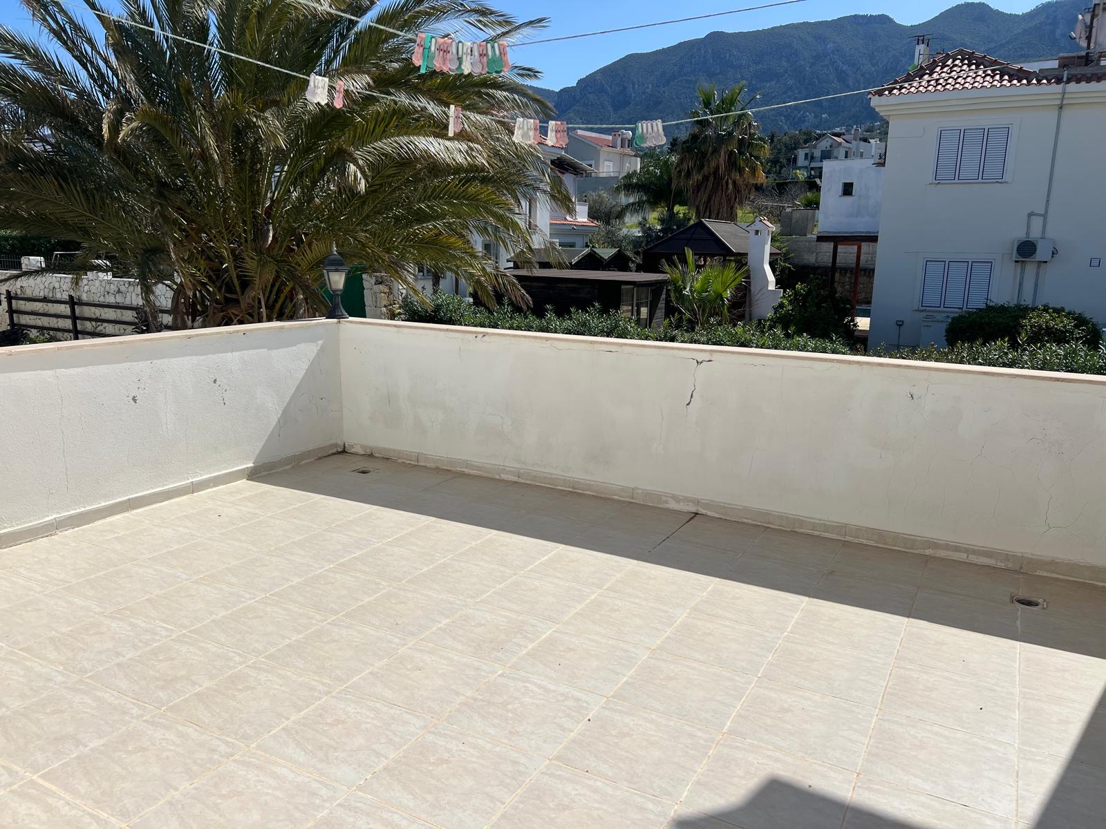 Beautiful 3 Bedroom Villa With Private Pool In The Heart Of Edremit