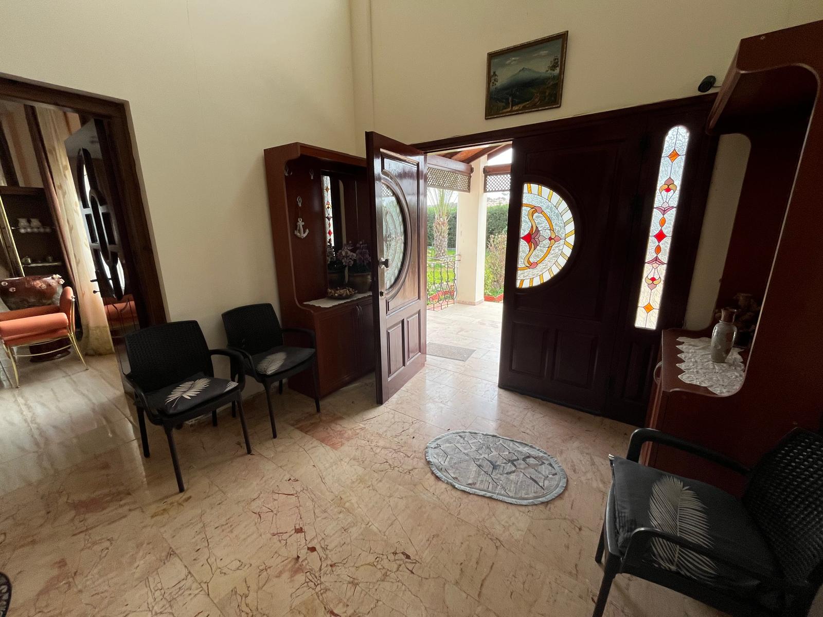 Gorgeous 4-Bedroom Villa On Large 1477 Sqm Turkish Title Plot In Akdeniz
