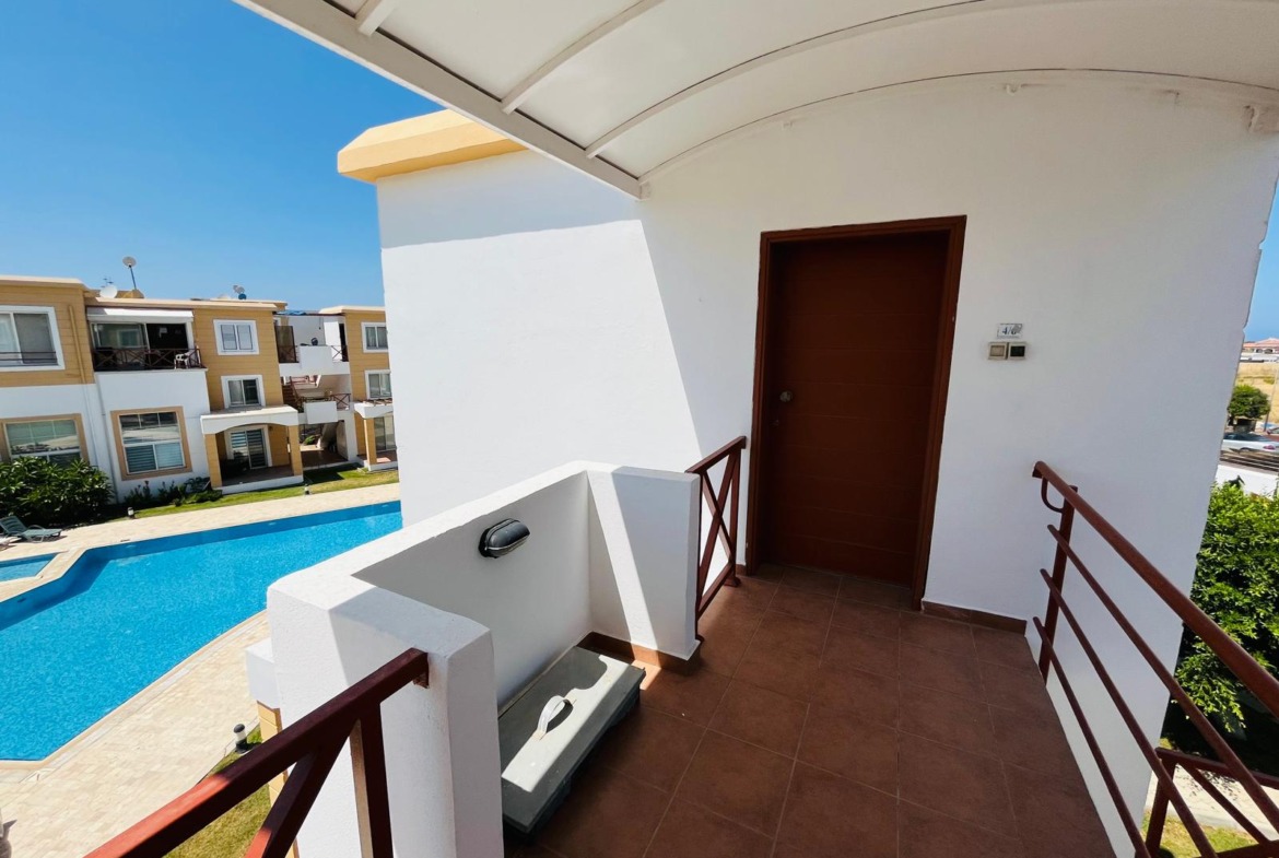 Stunning Two-Bedroom Apartment On The First Floor On The Seaside Of Catalkoy