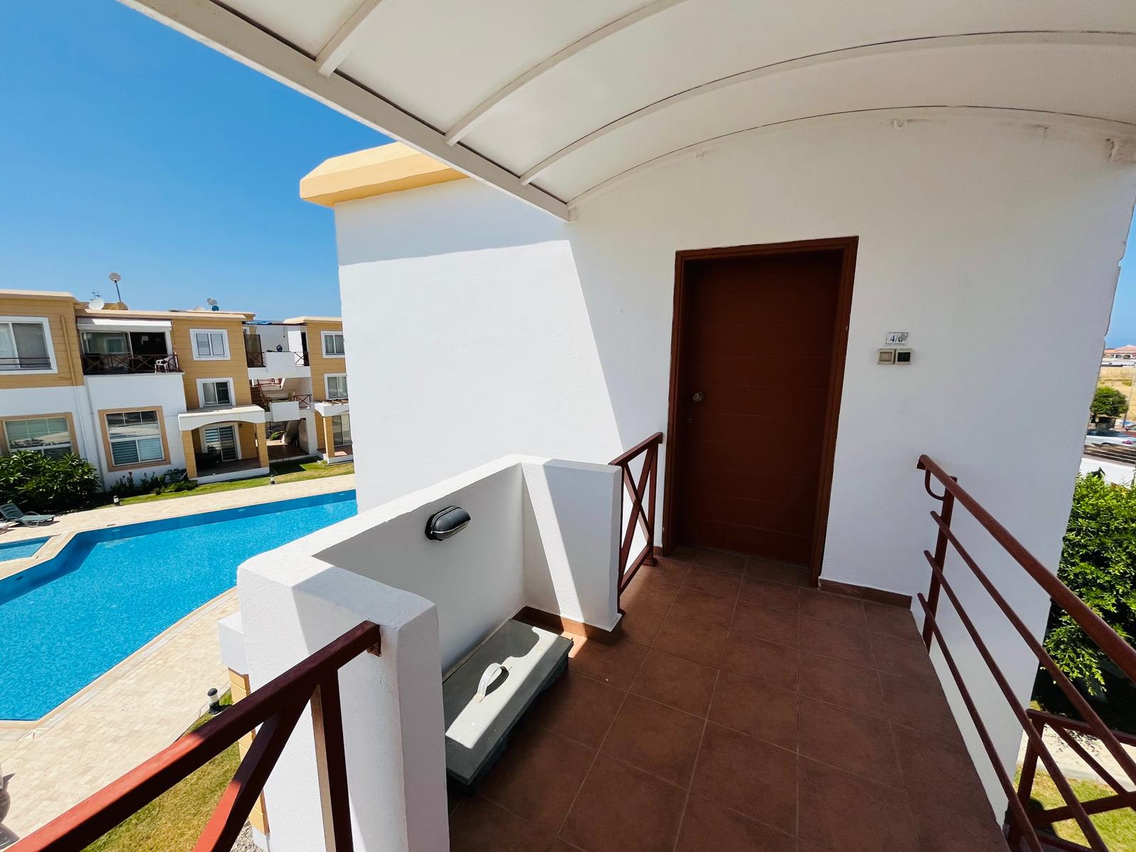 Stunning Two-Bedroom Apartment On The First Floor On The Seaside Of Catalkoy