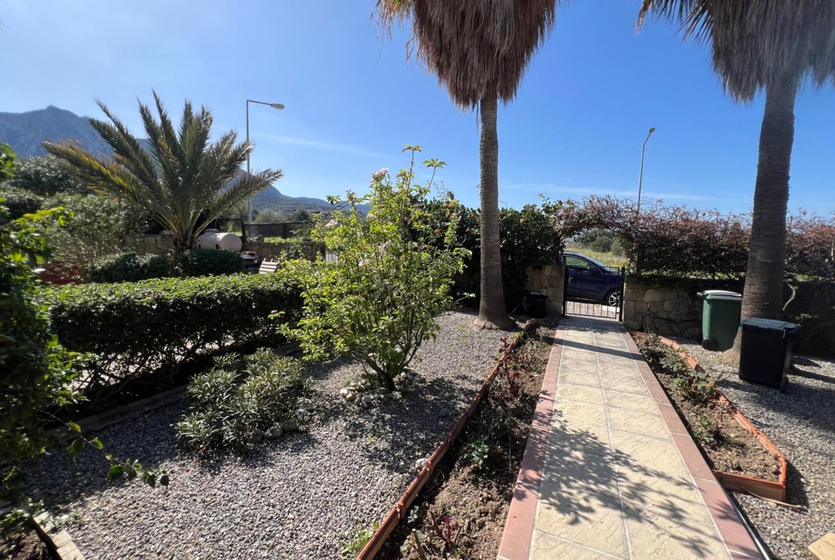 Beautiful 3 Bedroom Villa With Private Pool In The Heart Of Edremit
