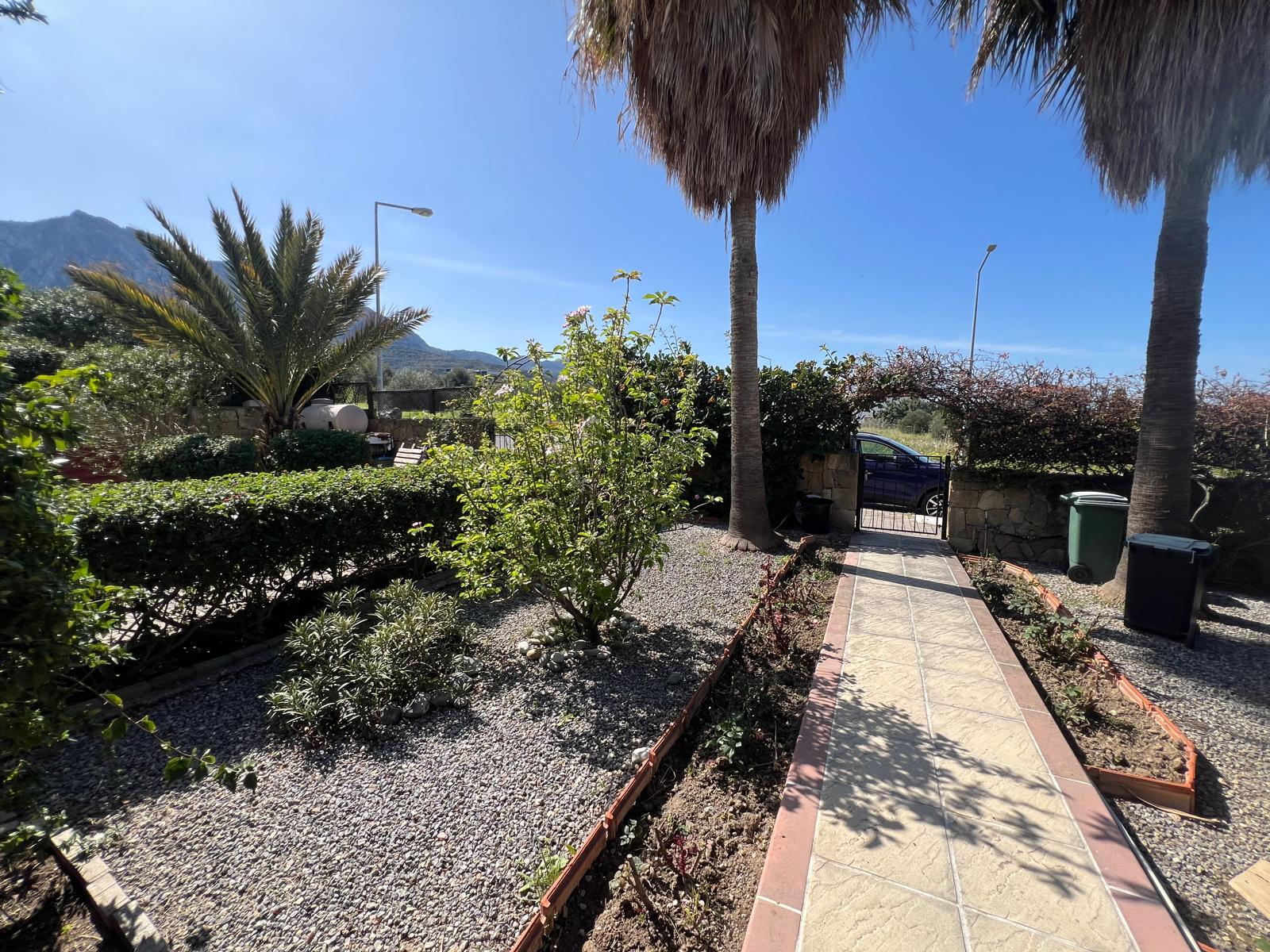 Beautiful 3 Bedroom Villa With Private Pool In The Heart Of Edremit