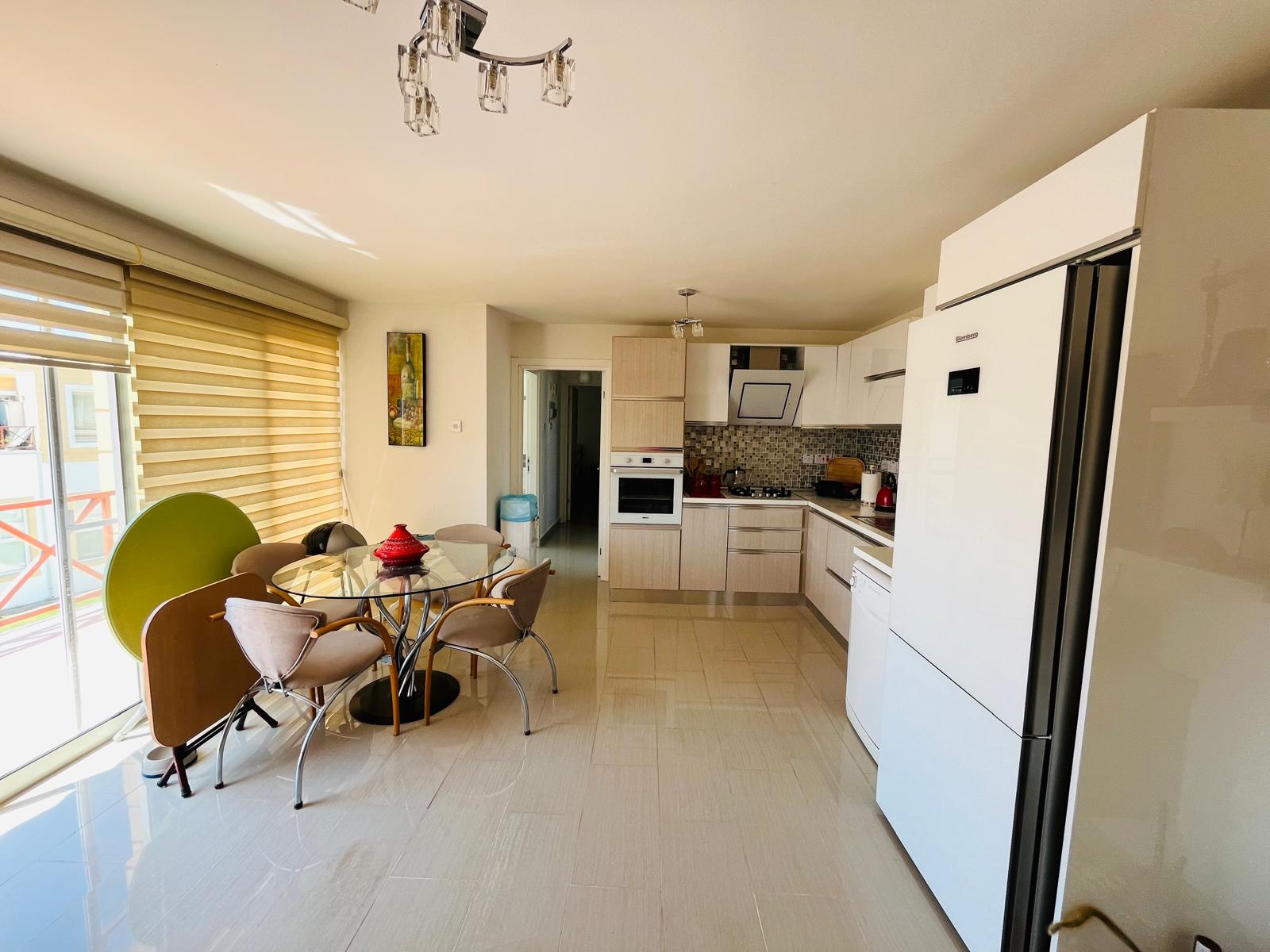 Stunning Two-Bedroom Apartment On The First Floor On The Seaside Of Catalkoy