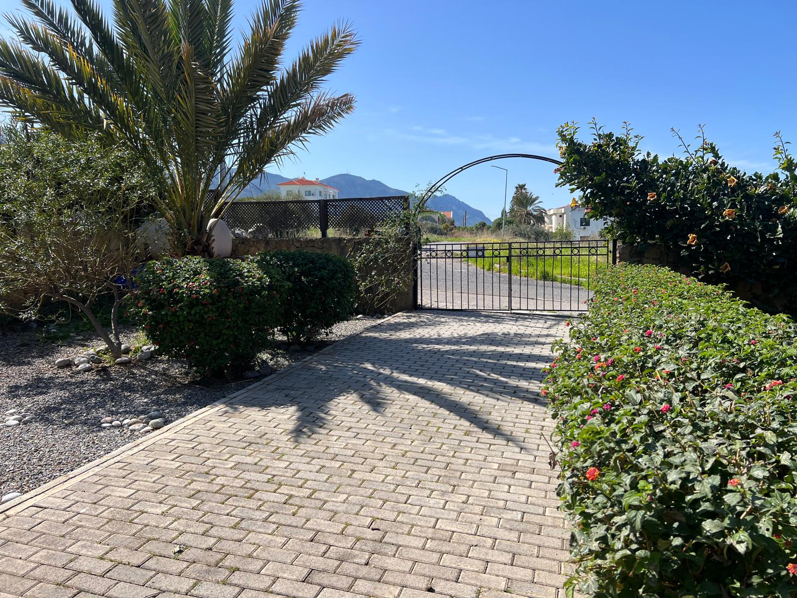 Beautiful 3 Bedroom Villa With Private Pool In The Heart Of Edremit