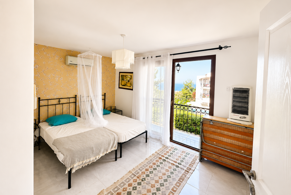 Beautiful Detached 2 Bedroom Mini Villa In Karmi With Stunning Views