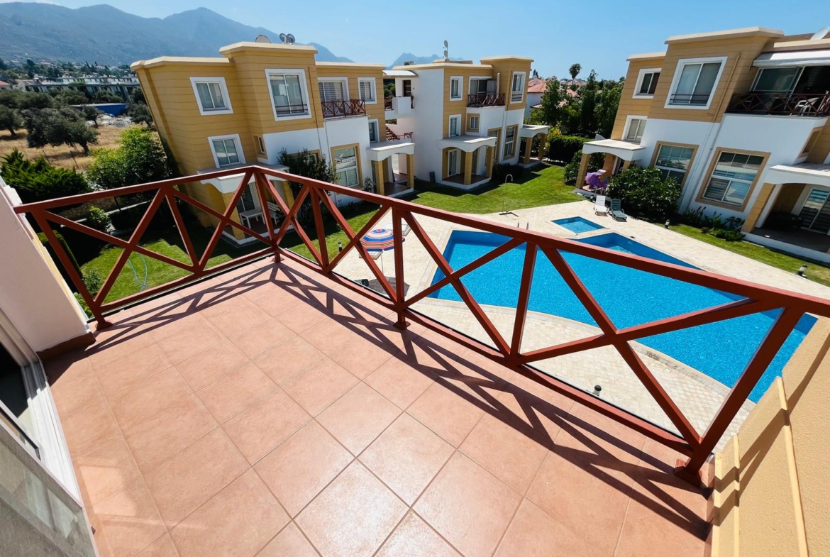 Stunning Two-Bedroom Apartment On The First Floor On The Seaside Of Catalkoy