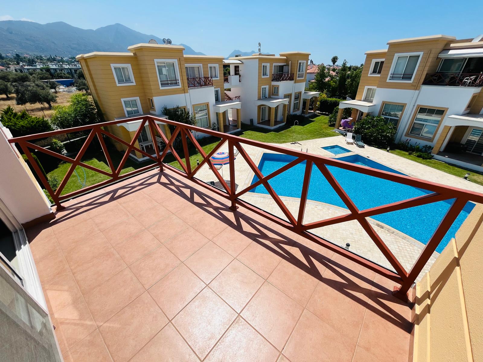 Stunning Two-Bedroom Apartment On The First Floor On The Seaside Of Catalkoy