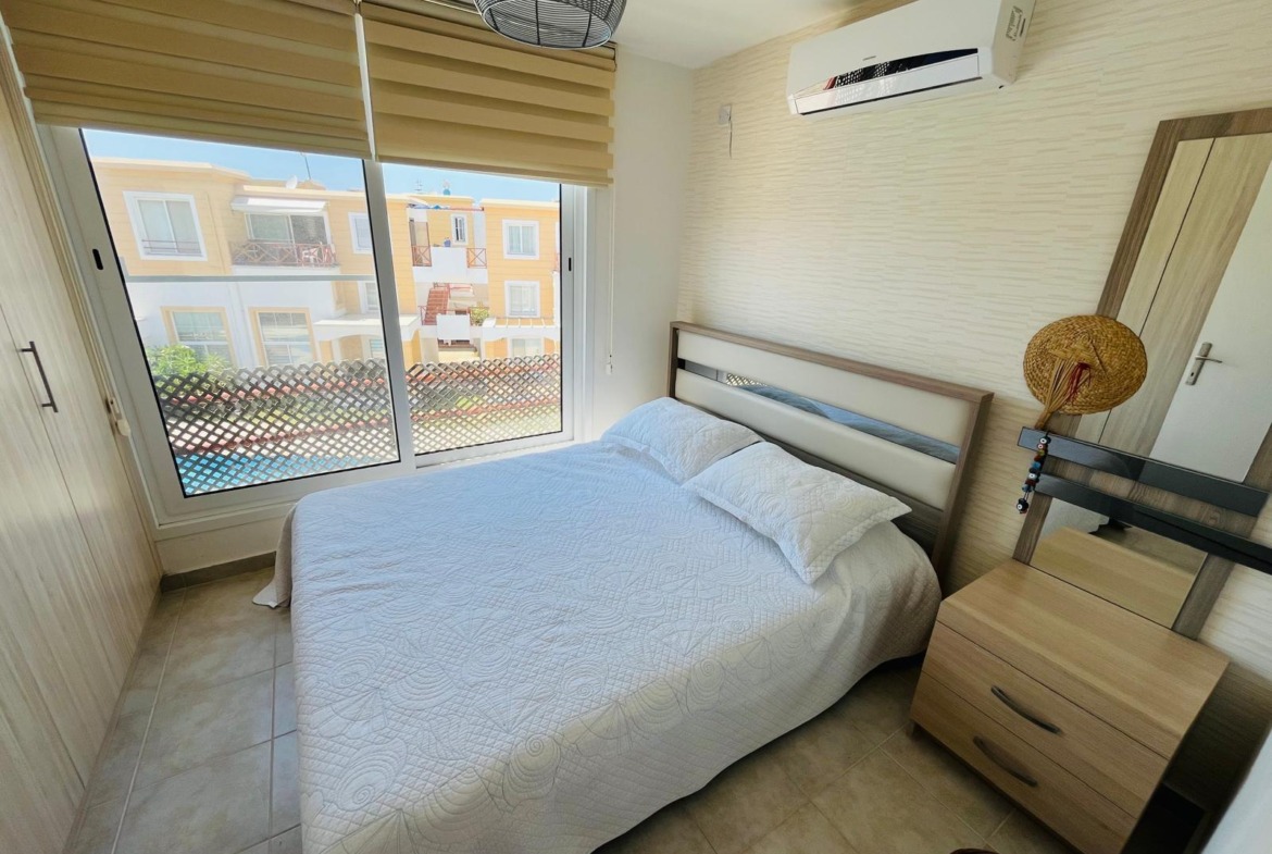 Stunning Two-Bedroom Apartment On The First Floor On The Seaside Of Catalkoy