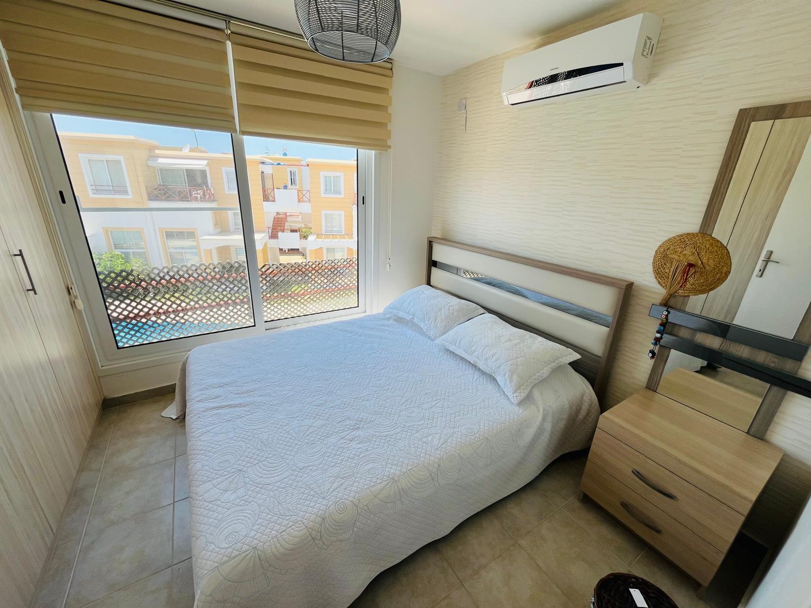Stunning Two-Bedroom Apartment On The First Floor On The Seaside Of Catalkoy
